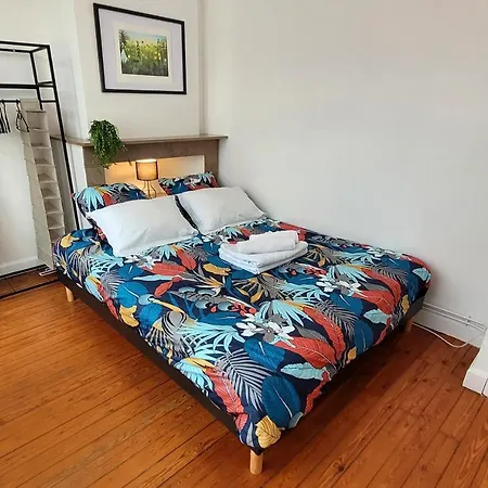 Apartman Le Lumia Saint-Omer