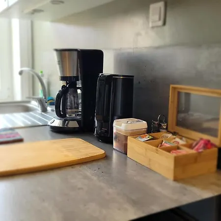 Le Lumia Apartman Saint-Omer