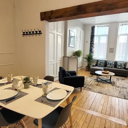 Apartman Le Lumia Saint-Omer
